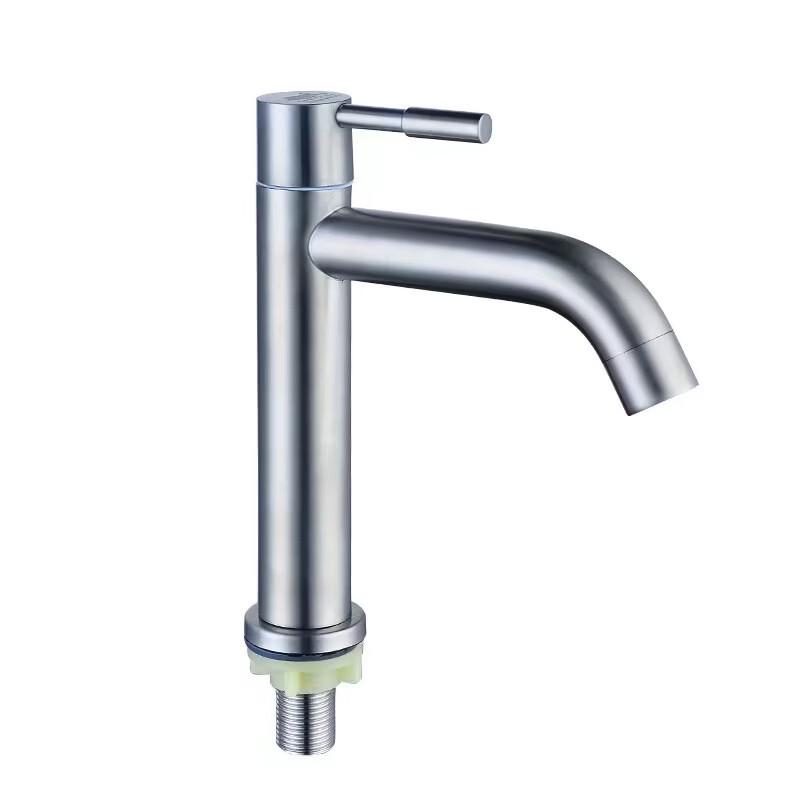TLXT Stainless Steel Basin Faucet