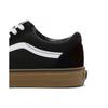Old Skool Gumsole Черный Средний Gum