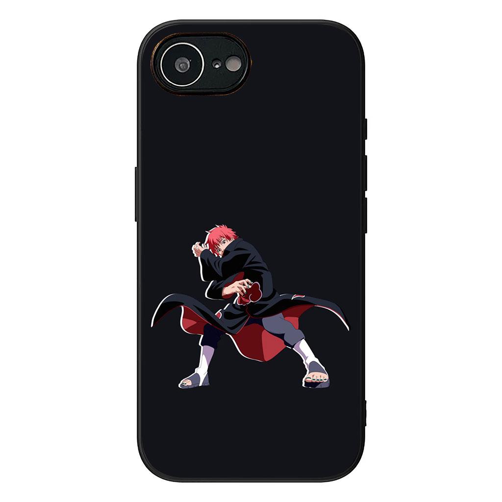 Чехол для телефона Sasori Pain Narutos Akatsuki Itachi Uchiha для Xiaomi Poco C71 C65 C85 X7 X6 X5 M6 M7 F6 F7 F8 Ultra Pro C75