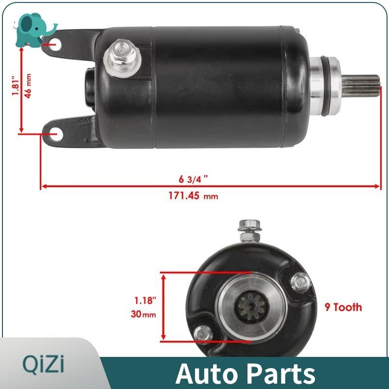 Motorcycle Parts Starter Motor for KAWASAKI NINJA-250R 94-12 21163-1317 Motorcycle Parts & Accessories