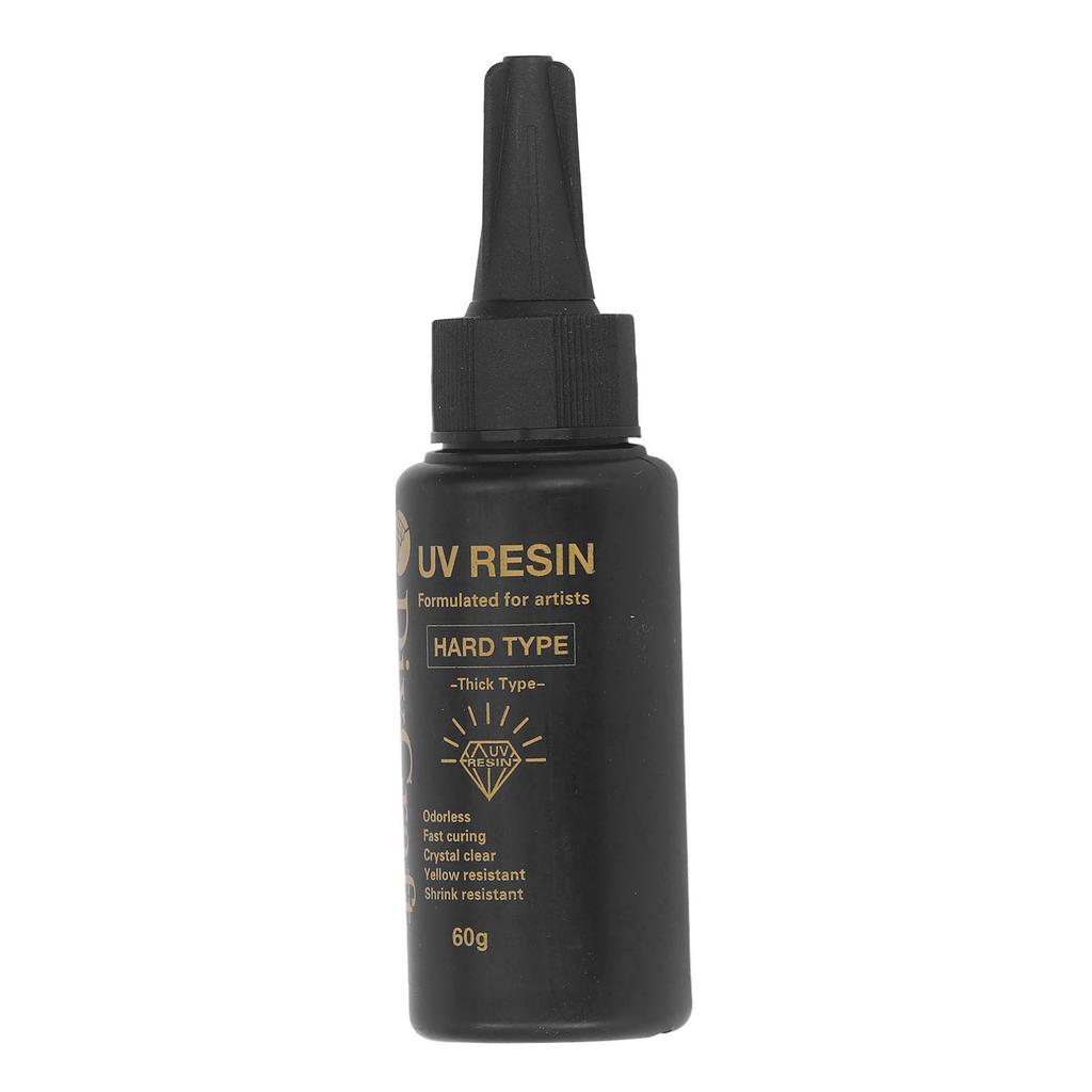 УФ-смола без запаха, прозрачная, быстросохнущая, универсальная, для бутылок, безопасная герметизация, прозрачная, для литья смолы