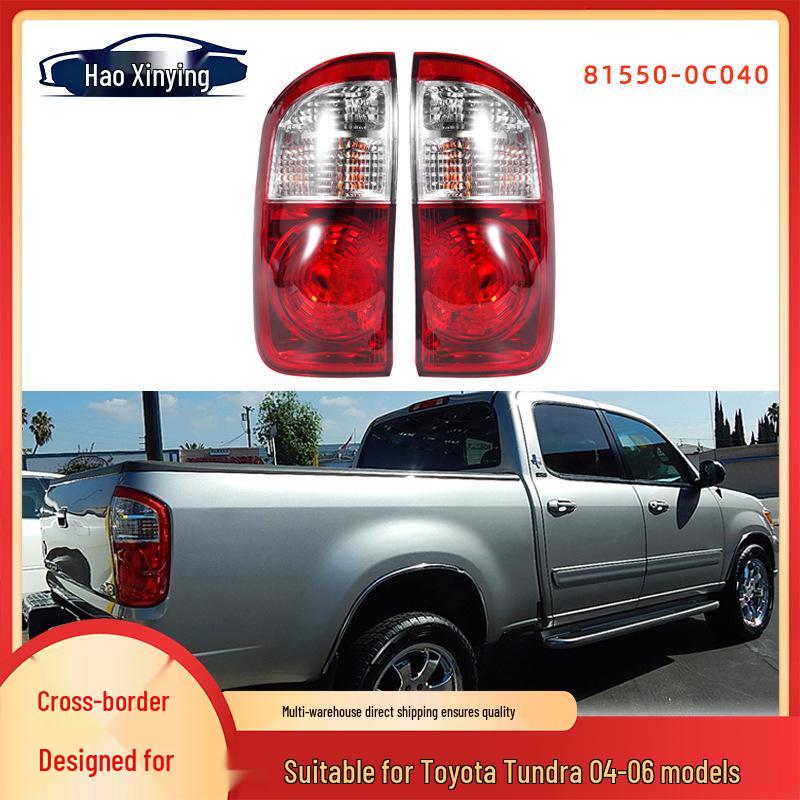 Задний фонарь в сборе Toyota Tundra 2004-2006 Стоп-сигнал 81560-0C040
