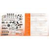 3TNV80 For Yanmar Engine Full Gasket Kit Set +Crankshaft Main Bearing Con Rod Bearing +Thrust washer Overhaul Rebuild Kit