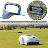 Boundary Line Laying Boundary Wire Tool Groove Insertion Wire Presser  Robotic Lawn Mowers