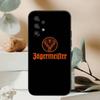 Горячий J-JaegermeisterS Чехол для телефона Samsung A 52 53 21 32 13 12 71 31 51 40 72 73 70 22 42 50 30 20 21