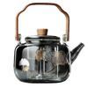 Hanyou High Borosilicate Steaming & Cooking Teapot