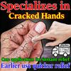 Нежный органический бальзам для грубых потрескавшихся рук и ног - Натуральное восстановление
