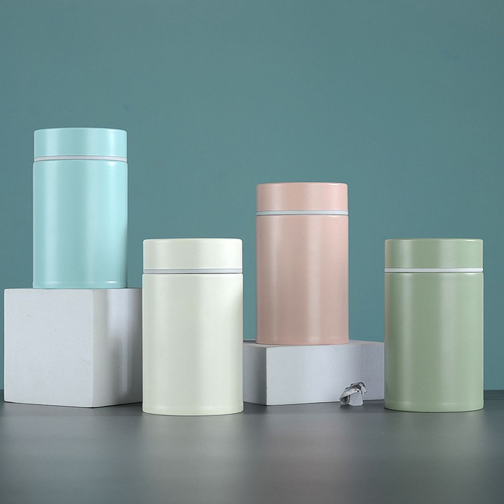 Drinks Preservation Pot Insulated Thermos Cup Thermal Water Bottle Thermoses Water Cup Vacuum Flask