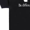 Balenciaga Футболка Унисекс Черная 712398TNVB31070
