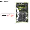 Black Dust Cover Crimps Tips Shift Brake Tool-free End Cap Derailleur Cable Cap Inner Cable Cap