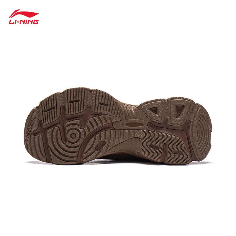 Li-Ning Ретро-кроссовки для женщин «Межзвездные»