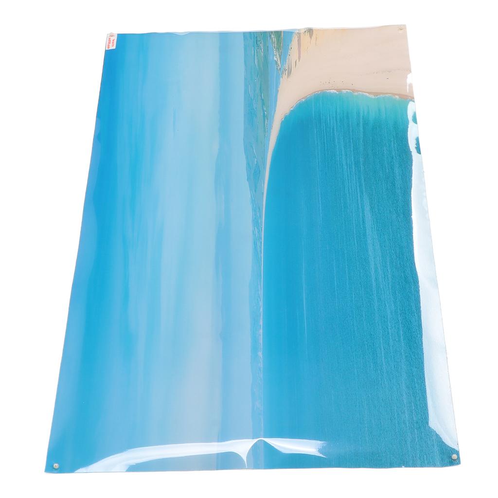 Fish Tank Background Decoration Self Adhesive 3D Aquarium Background Wallpaper for Fish Tanks Aquariums
