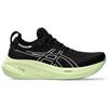 ASICS Gel Nimbus 26 Black Cool Matcha Women's Casual 1012B601-005
