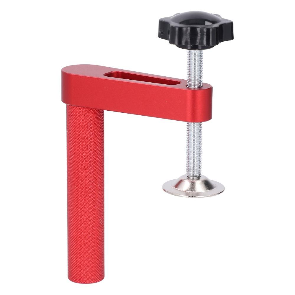 2pcs Manual Operation Bench Dog Clamp 20mm Diameter Bench Dogs Hole Hole Clamp Woodworking Tasks