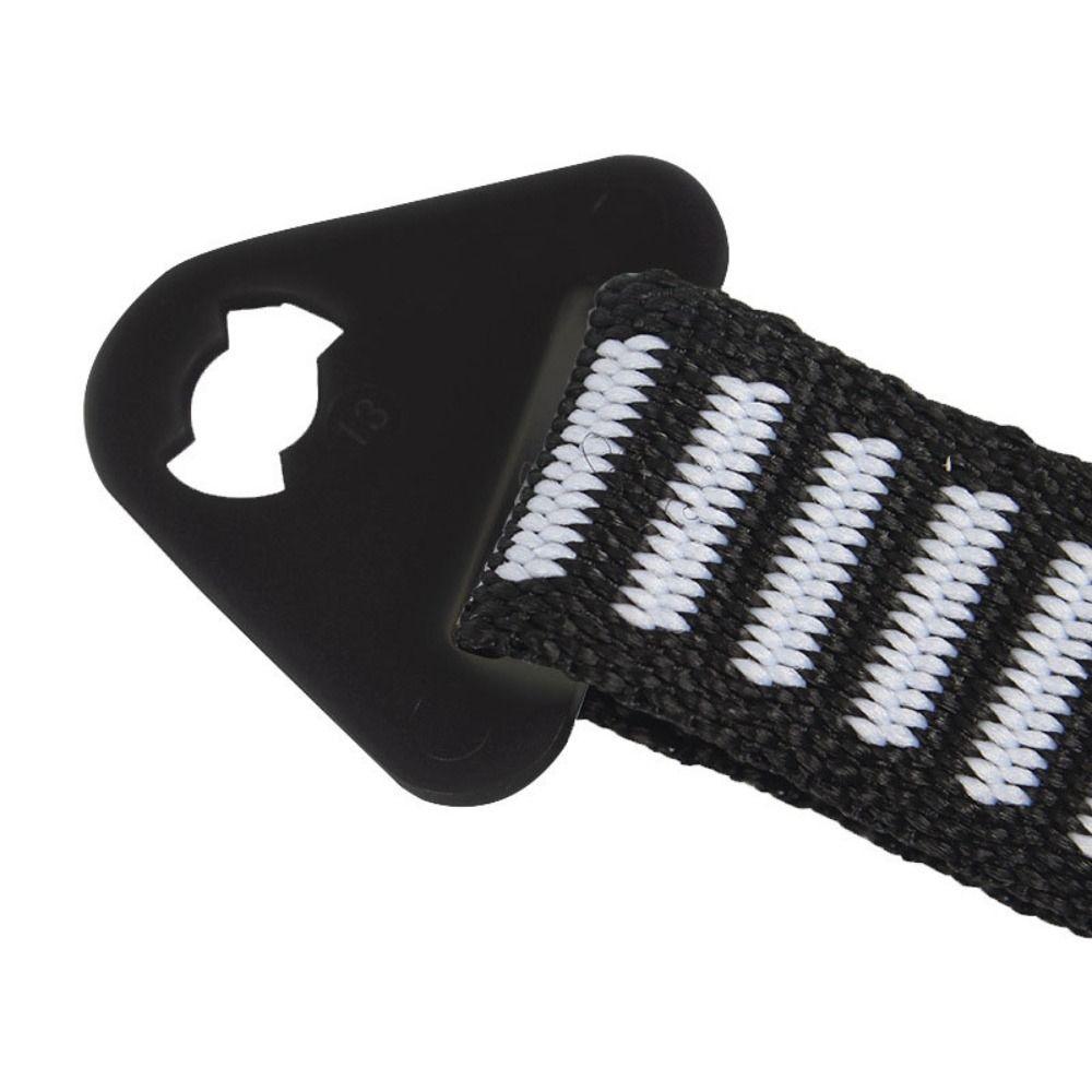 Черный и белый защитный ремень для шлема D-образной формы, ремень для шлема Y-образной формы, прочный пояс для нижней челюсти