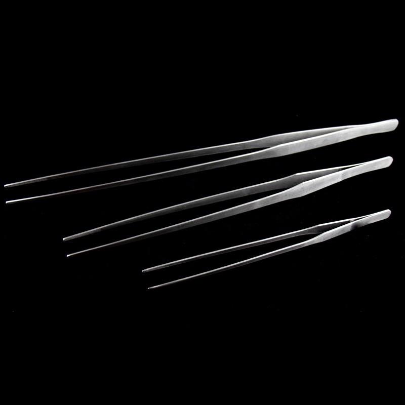 Stainless Steel Aquatic Plant Tweezer