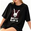Футболка Donnie Darko Ричард Келли Кино Футболка Культовое Кино Подарок Джейк Джилленхол Кино Футболка Винтажный Стиль Поклонник Культовое Кино Подарок