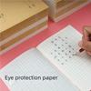 5 шт. Китайский блокнот для изучения иероглифов, школьный, с клетками Тяньцзыгэ, с Пиньинь, китайские канцелярские товары, качество