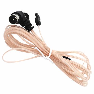 6,5 футов Крытый FM-дипольная антенна усилитель радиоприемника Md ТВ антенна Ntsc Мужской
