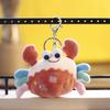 12 см милый плюшевый брелок в виде краба аниме плюшевая фигурка кулон аксессуары милые игрушки