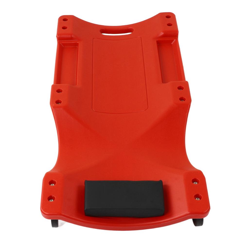 40-дюймовые автомобильные ползунки грузоподъемностью 200 кг из полиэтилена для автомобиля, лежащая доска для ремонта гаража