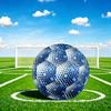 1pc Hexagonal Future Size 5 Soccer Ball Professional Match Training Football Indoor &Outdoor Sports Ball Lightweight Durable c6515