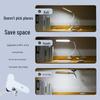 LED Clip-On Table Lamp with Eye-Protection for Dorms and Bedrooms