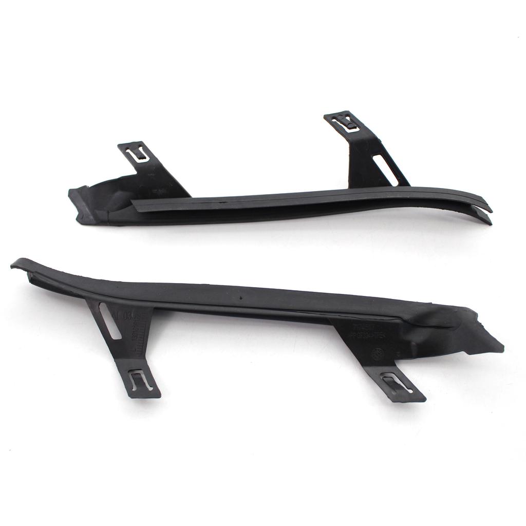 Автомобильная передняя фара линза оболочки крышки полосы отделки фары уплотнительная прокладка для BMW 3 серии E92 E93 M3 63117174517