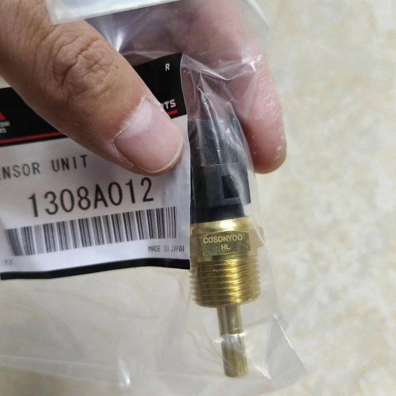 Coolant Water Temperature Sensor For Mitsubishi PAJERO MONTERO Sport Lancer L200 OEM 1308A012 MD177572 1338G4