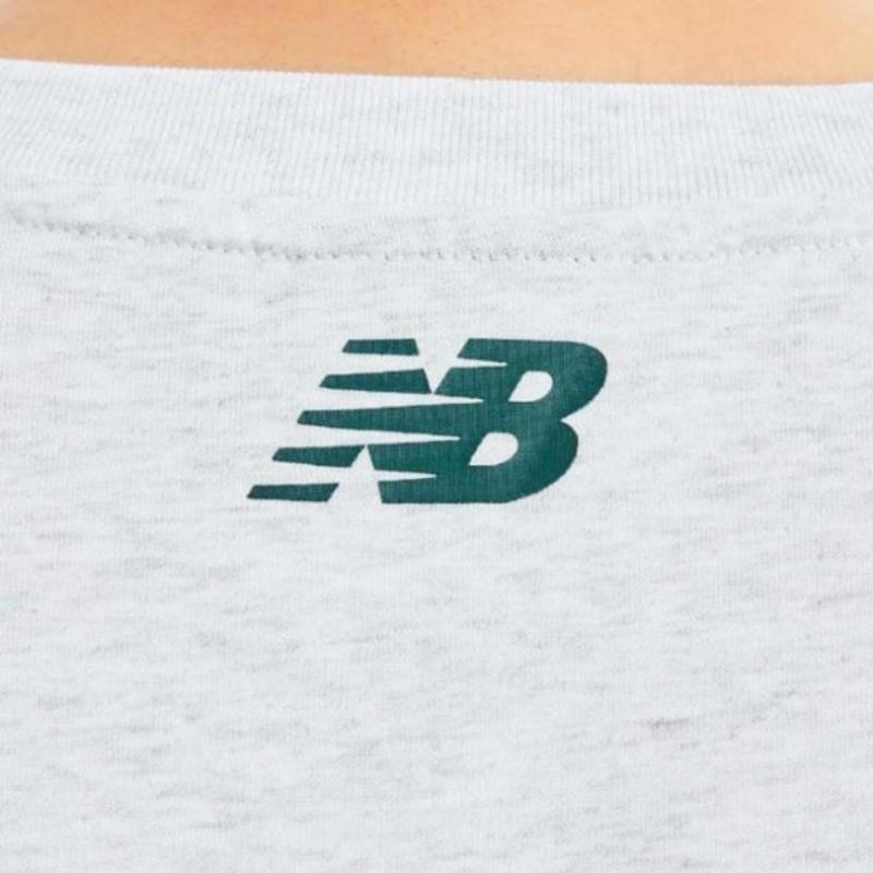 New Balance Футболка с коротким рукавом Half Club Public Nbsc Nbnee22533 16