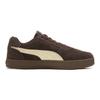 Новые кеды PUMA Caven 2.0 с низким верхом для скейтборда Унисекс Коричневые 402217-03