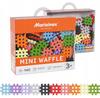 Конструктор пластиковый Marioinex Mini Wafle Серия Радость, 140 деталей