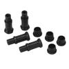 RC Shock Absorber Bushing Kit Iron Plastic RC Shock Eye Bushing Sleeves Set for ZD Racing 17 MX 07