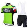 Cycling Sets Bike Uniform Summer Cycling Jersey Set Road Bicycle Jerseys MTB Bicycle Wear Breathable Cycling Clothing