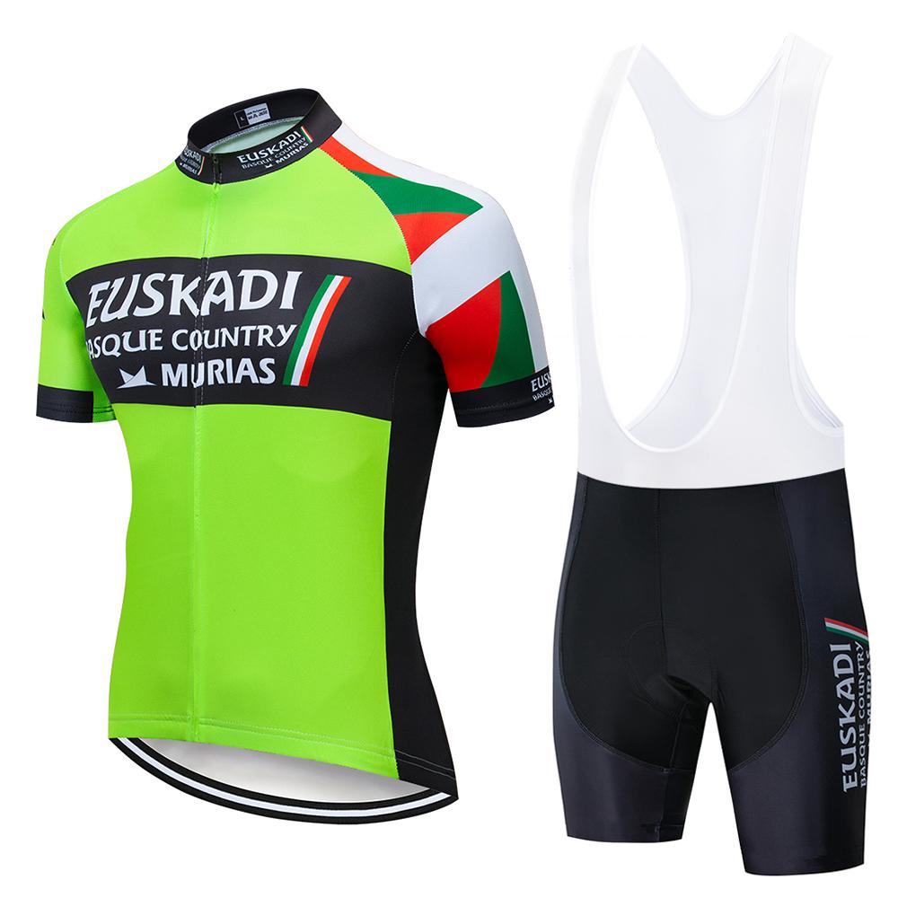 Cycling Sets Bike Uniform Summer Cycling Jersey Set Road Bicycle Jerseys MTB Bicycle Wear Breathable Cycling Clothing