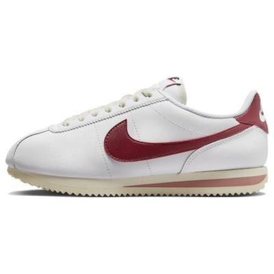 Cortez Белый Красный Звездная пыль DN1791-103 Женские размеры