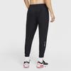 Nike Трикотажные спортивные штаны мужские черные