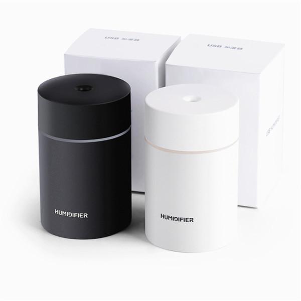 Бесшумный мини-увлажнитель воздуха для дома и автомобиля