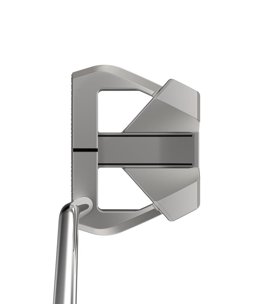 Кливленд Гольф Хантингтон Бич Мягкий 2 Паттер Маллет #15C Мужской правша