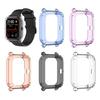 TPU Frame Bumper Cover Case Protector for Amazfit GTS Watch