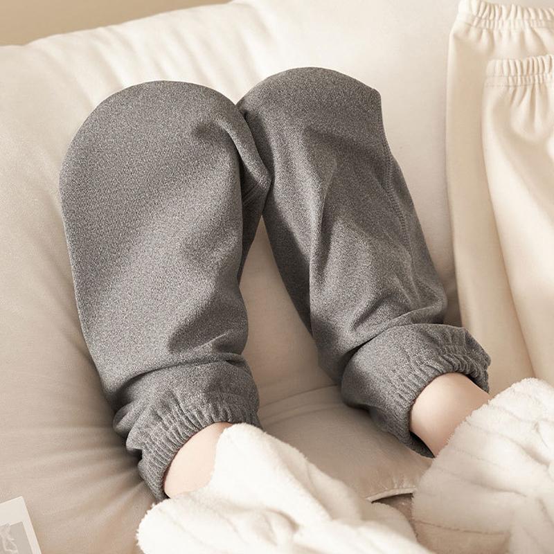 Quality Thick Fleece Knitted Socks-Warm Sleep Breathable Non-Slip Sport Protection 100% Polyester