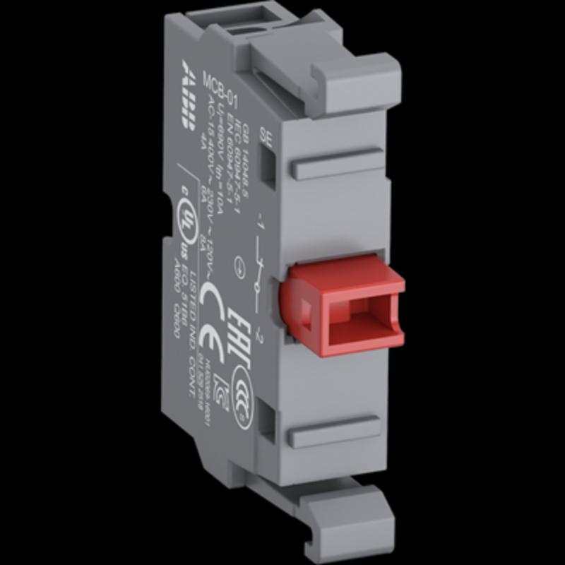 Original Mcb-10 Mcb-01 Mcb-20 Mcb-02 Mcb-11 1Sfa611610R1001 Abb Contact Block