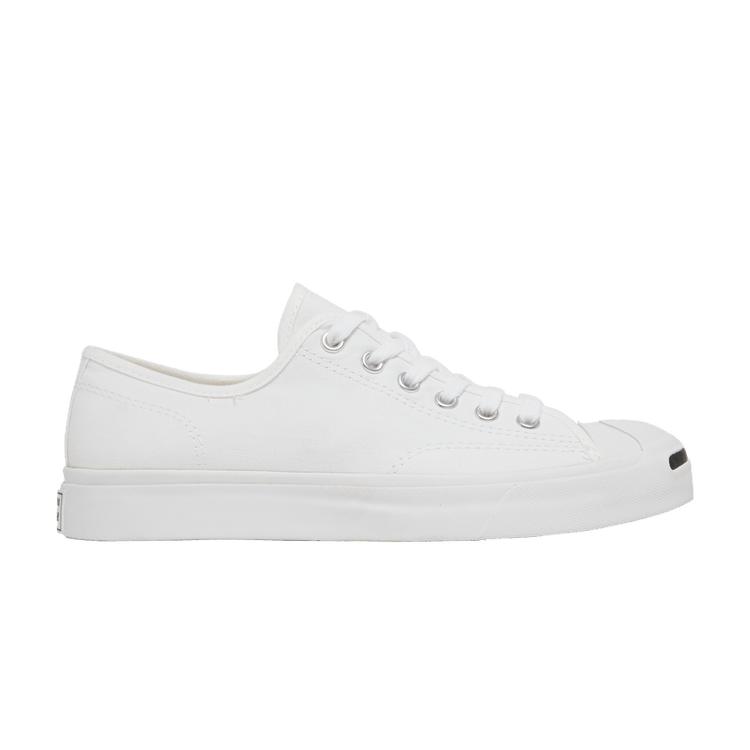 Converse Jack Purcell Canvas Low Белый