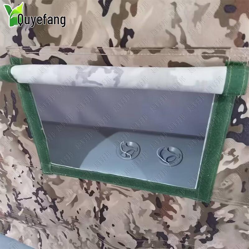 Quyebang Large Inflatable Command Tent