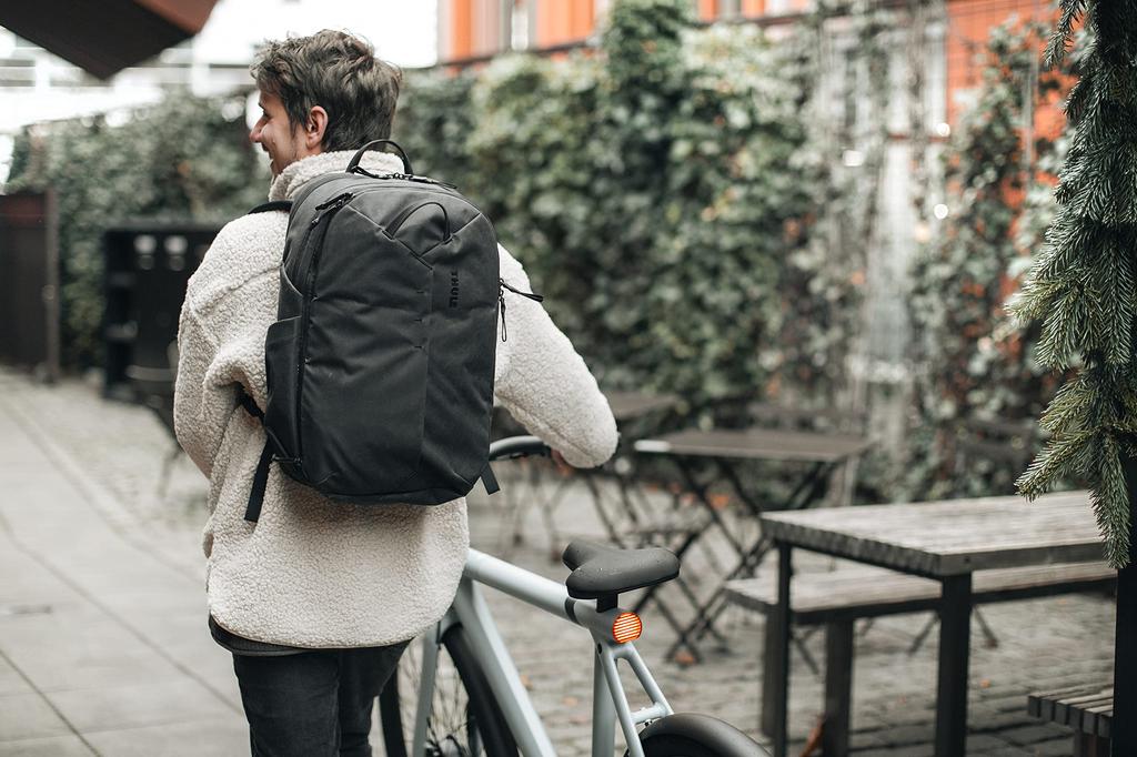 Дорожный рюкзак Thule Aion 28 л, цвет Нутрия