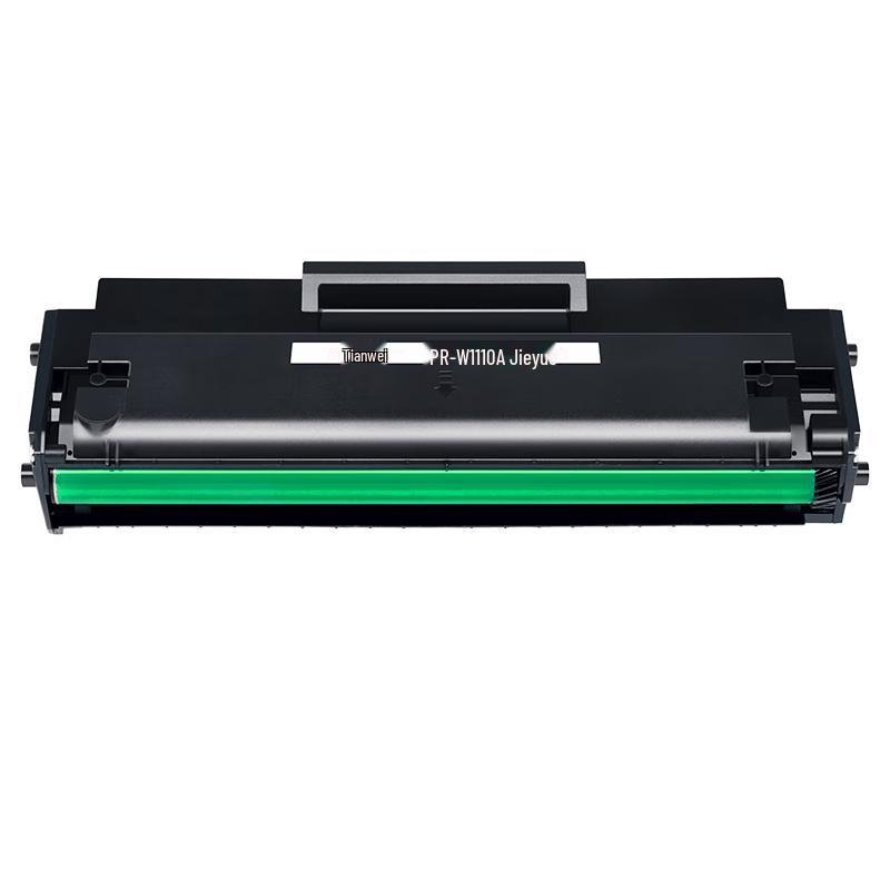 Tianwei Совместимый черный картридж с тонером HP W1110A/110A, 2 шт.