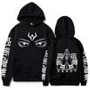 Anime Jujutsu Kaisen Hoodie Men Ryomen Hoodies
