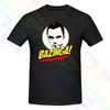 Sheldon Cooper Bazinga Shirt Tshirt Tee Pop Print Vintage Hot Deals