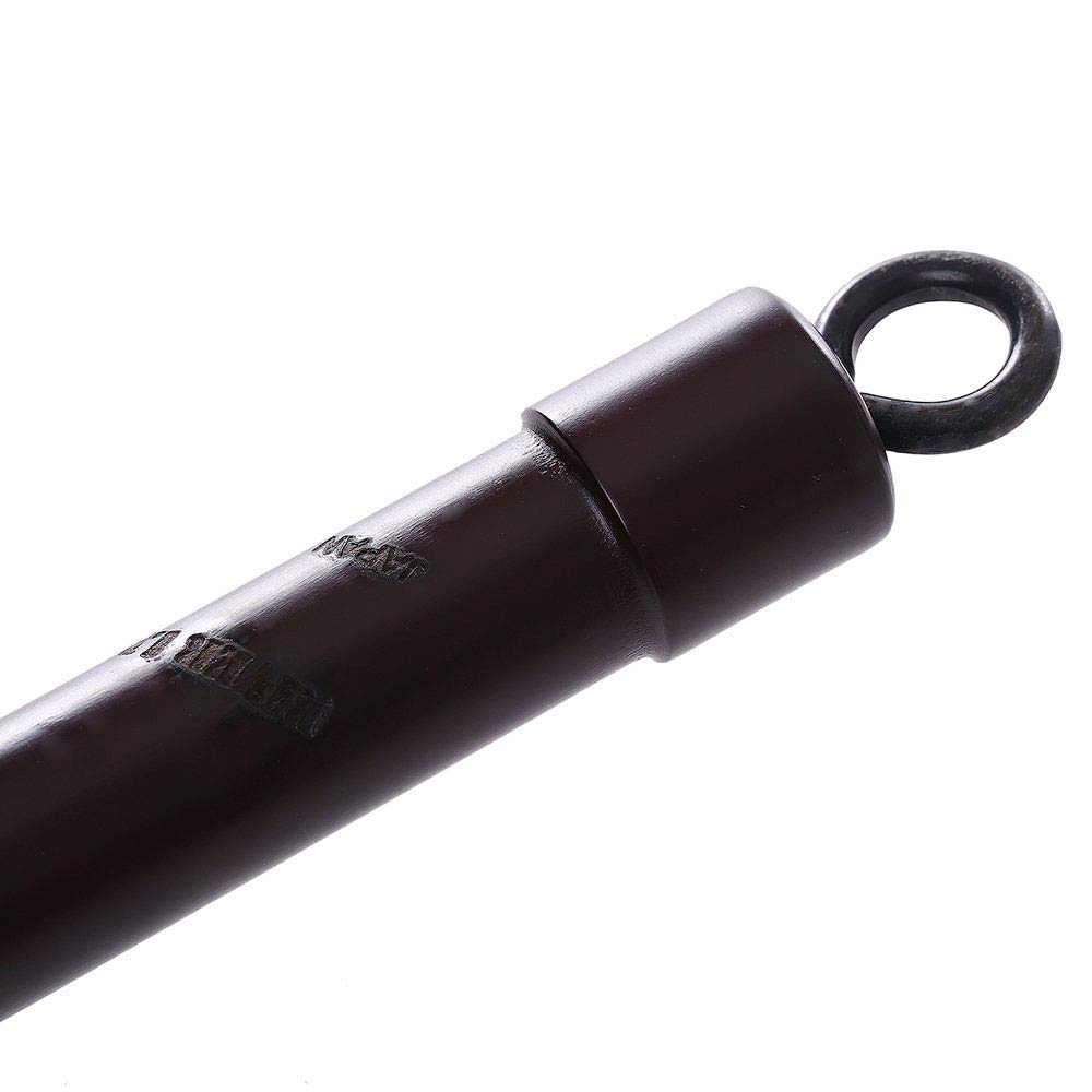 River Light Extreme Iron Сковорода для жарки Глубокая Железо Нитридирование IH Ржавчина Сделано в Японии K1430 Сковорода, Вок, 30 см, Нитрид, Обработка, Совместимая, Устойчивая,