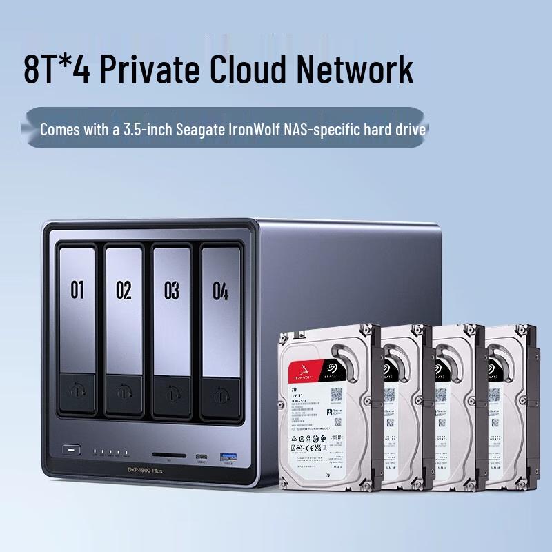 Ugreen Частное Облачное Хранилище и Энергетические Решения